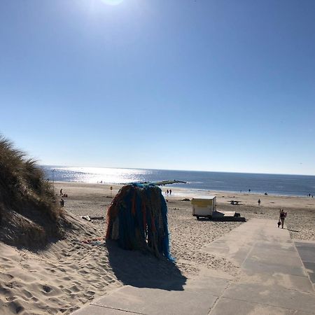 Vakantiehuis Aan Zee Sint Maartensvlotbrug Luaran gambar