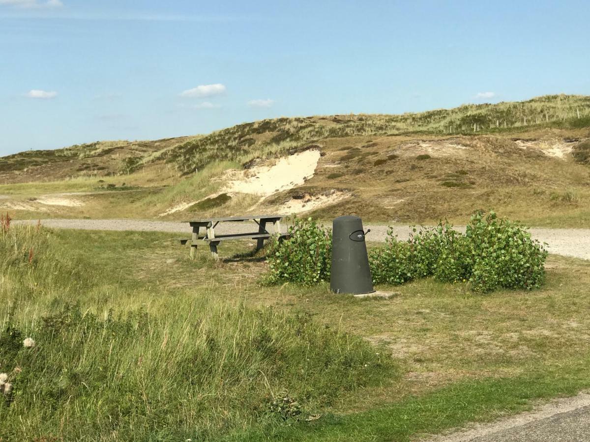 Vakantiehuis Aan Zee Sint Maartensvlotbrug Luaran gambar