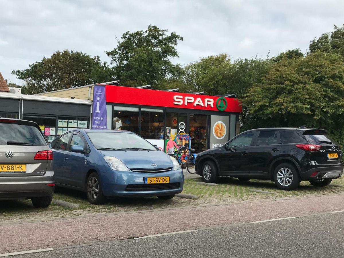Vakantiehuis Aan Zee Sint Maartensvlotbrug Luaran gambar