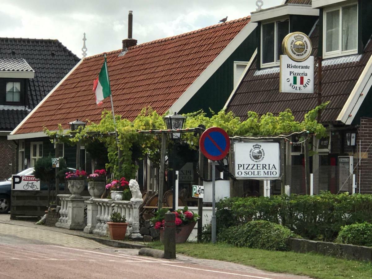 Vakantiehuis Aan Zee Sint Maartensvlotbrug Luaran gambar