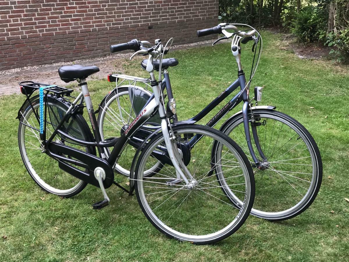 Vakantiehuis Aan Zee Sint Maartensvlotbrug Luaran gambar