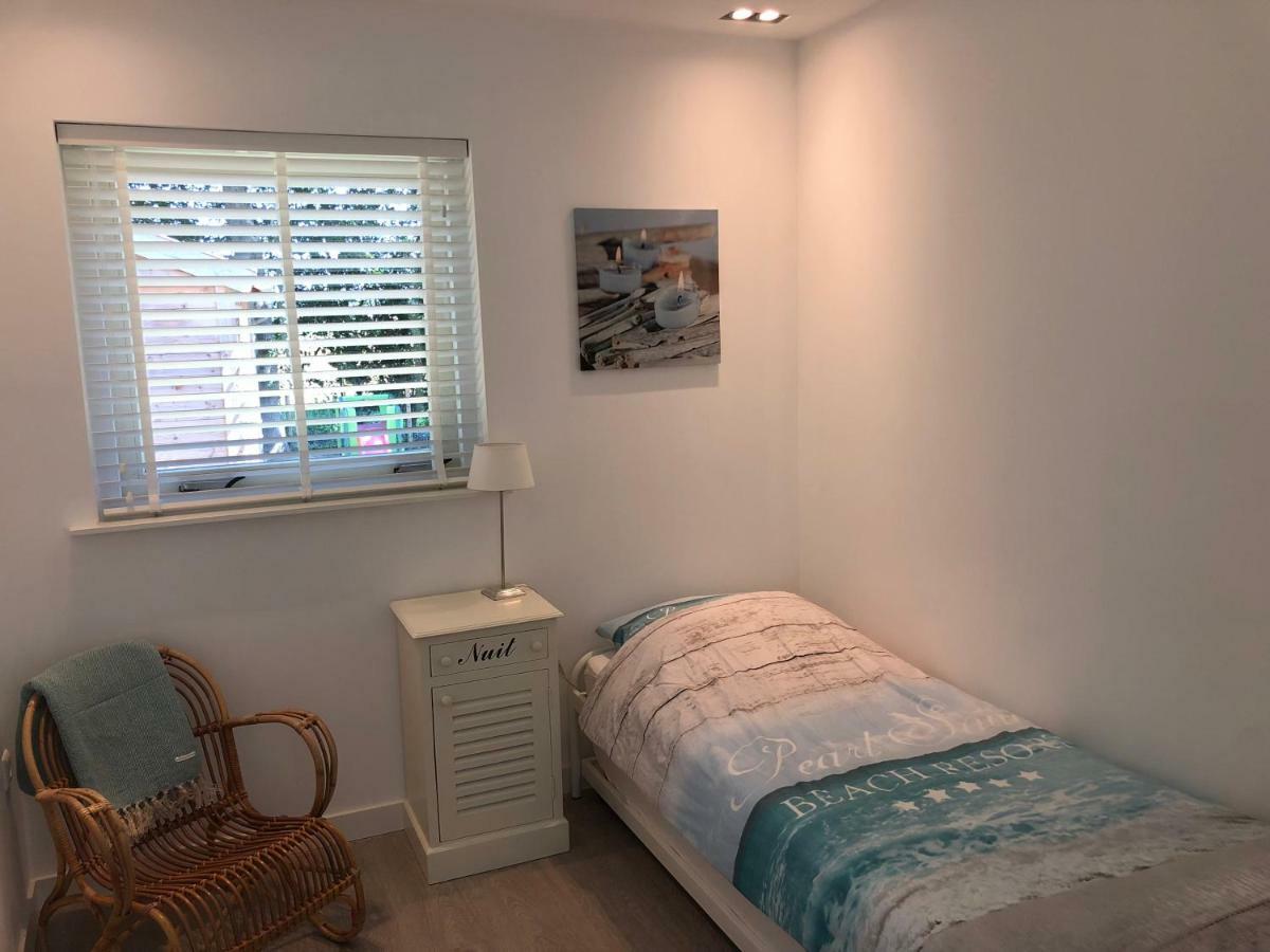 Vakantiehuis Aan Zee Sint Maartensvlotbrug Luaran gambar