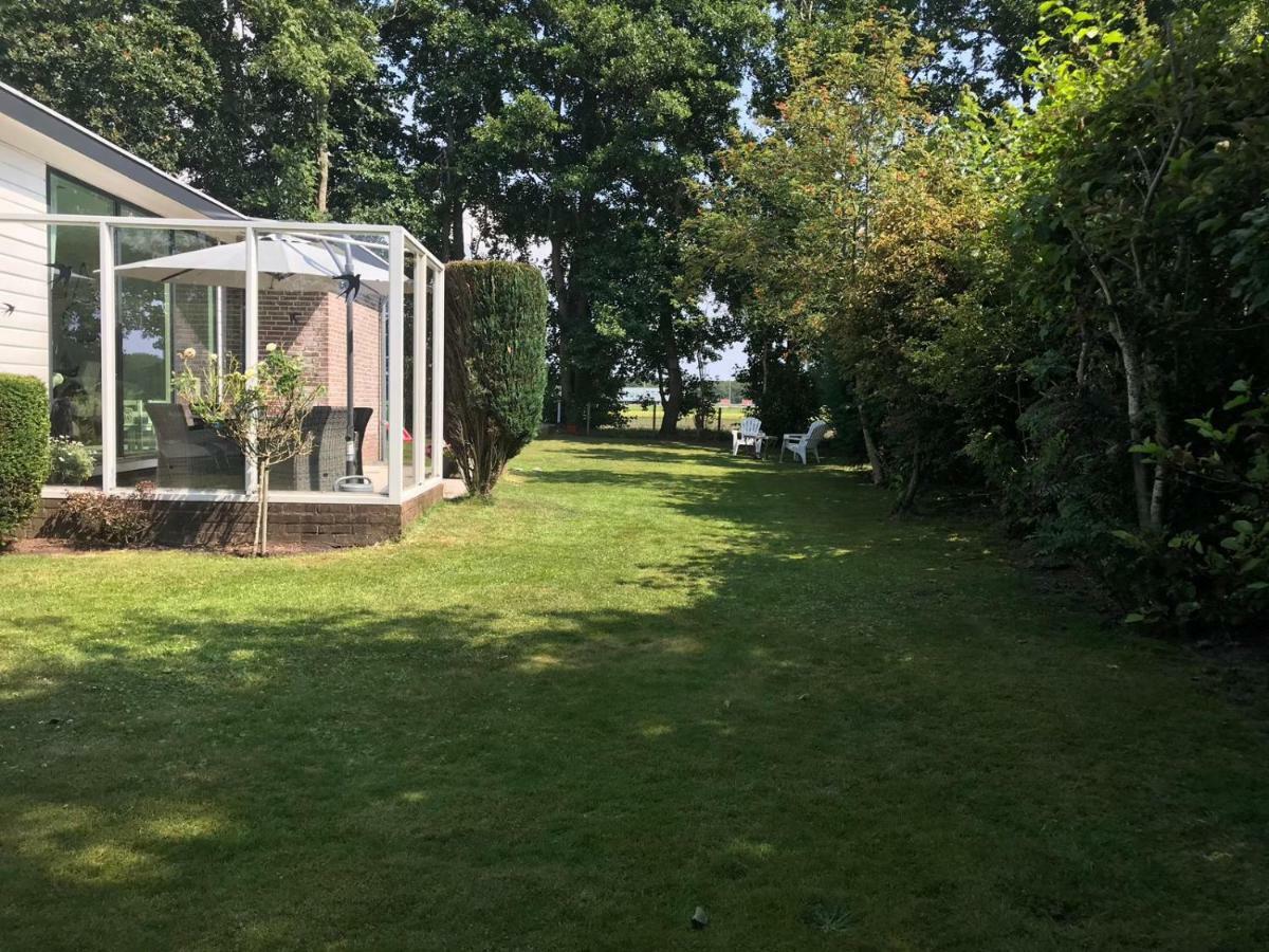 Vakantiehuis Aan Zee Sint Maartensvlotbrug Luaran gambar